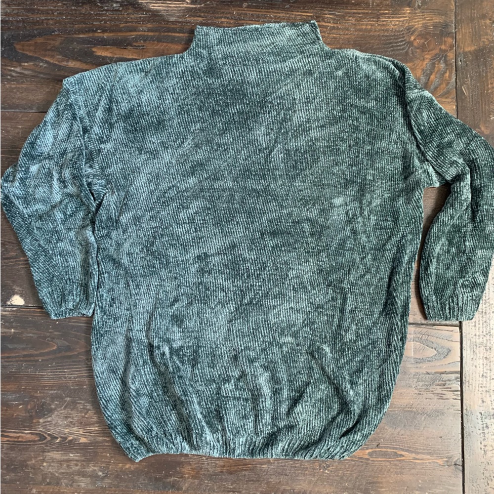 Vintage BABO Hand-loomed Super Cosy Sweater